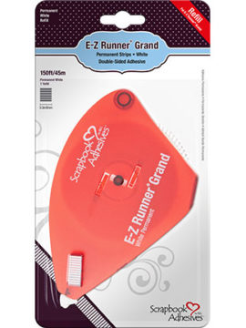 E-Z Runner Grand Refill Permanent – 3L Scrapbook Adhesives