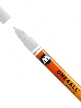 Acryl marker wit 1,5mm – Molotow