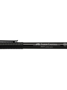 Pitt Artist pen Fineliner zwart 0.3mm – Faber Castell