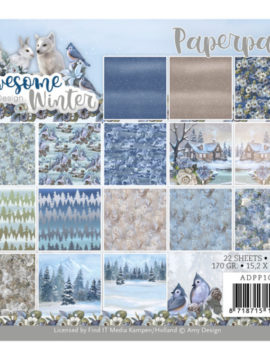 Paperpack – Awesome winter – Amy Design