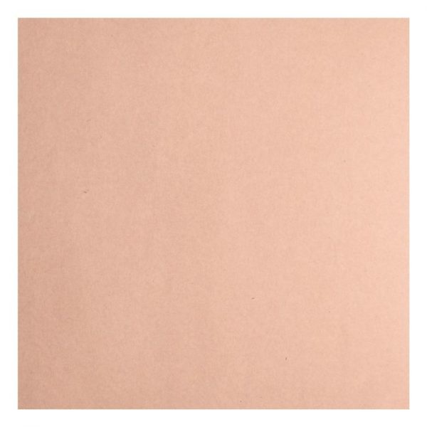 Cardstock Kraft Glad 5vel 30,5 x 30,5cm 200gr - Florence