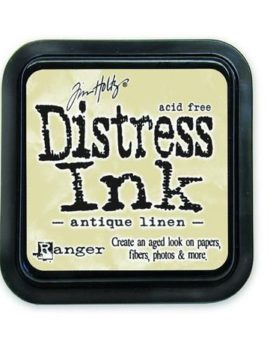 Distress Inks pad – antique linen stamp pad TIM19497