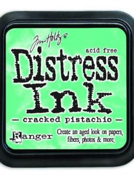 Distress Inks pad – cracked pistachio TIM43218