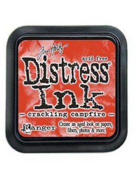 Distress Inks Pad – Crackling Campfire TIM72294