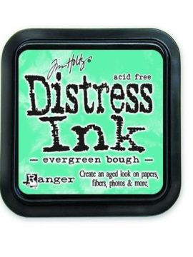 Distress Inks pad – evergreen bough TIM32854