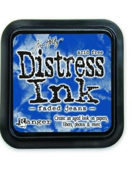 Distress Inks pad – faded jeans stamp pad TIM21452