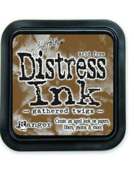 Distress Inks pad – gathered twigs TIM32823