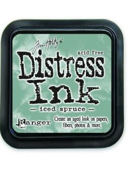Distress Inks pad – iced spruce TIM32878