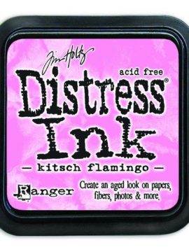 Distress Inks Pad – Kitsch Flamingo TIM72591 (02-21)