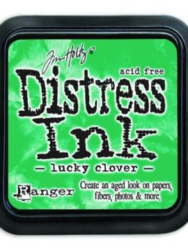 Distress Inks pad – lucky clover TIM43249