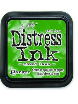 Distress Inks pad – mowed lawn TIM35008