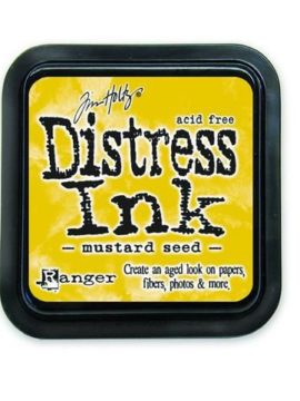 Distress Inks pad – mustard seed stamp pad TIM20226