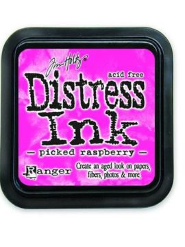 Distress Inks pad – picked raspberry TIM34995