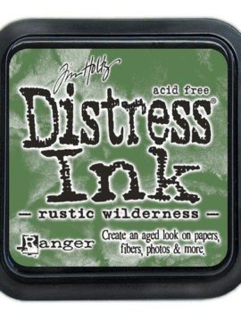 Distress Inks Pad – Rustic Wilderness TIM72805