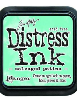 Distress Inks Pad – Salvaged Patina TIM72737 (05-21)
