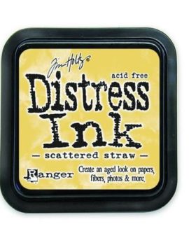 Distress Inks pad – scattered straw stamp pad TIM21483