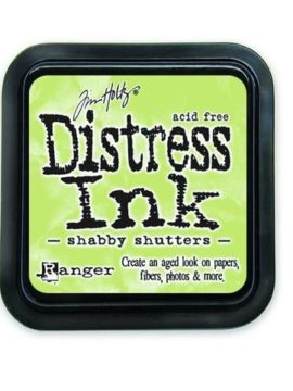 Distress Inks pad – shabby shutters stamp pad TIM21490