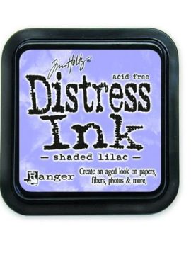 Distress Inks pad – shaded lilac TIM34957