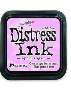 Distress Inks pad – spun sugar stamp pad TIM27164