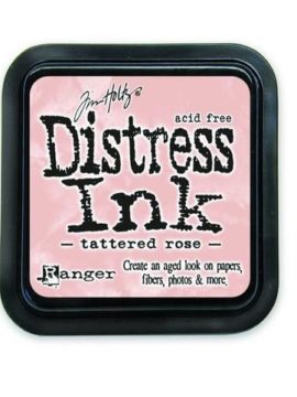 Distress Inks pad – tattered rose stamp pad TIM20240