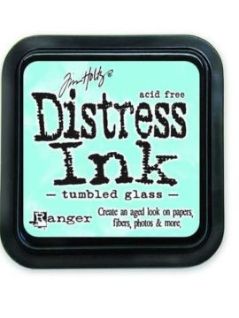 Distress Inks pad – tumbled glass stamp pad TIM27188