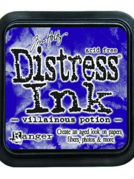 Distress Inks Pad – Villainous Potion TIM78807 (10-21)