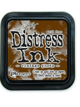Distress Inks pad – vintage photo stamp pad TIM19527