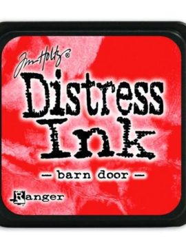 Distress Mini Ink pad – barn door TDP39853