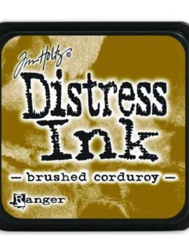 Distress Mini Ink pad – brushed corduroy TDP39884