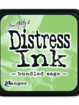 Distress Mini Ink pad – bundled sage TDP39891