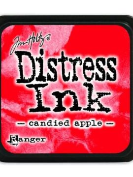 Distress Mini Ink pad – candied apple TDP47391