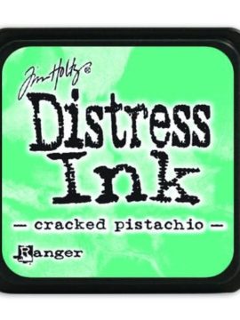 Distress Mini Ink pad – cracked pistachio TDP46776