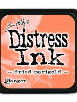 Distress Mini Ink pad – dried marigold TDP39921
