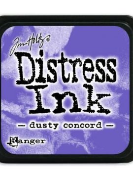Distress Mini Ink pad – dusty concord TDP39938
