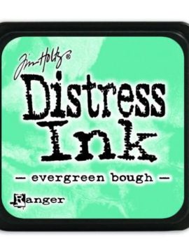 Distress Mini Ink pad – evergreen bough TDP39945