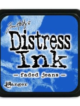 Distress Mini Ink pad – faded jeans TDP39952