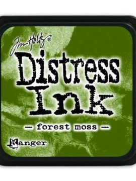 Distress Mini Ink pad – forest moss TDP39983