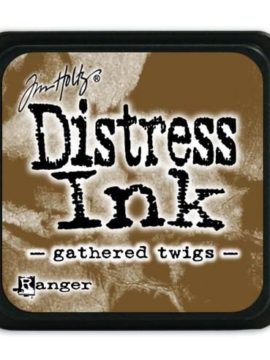 Distress Mini Ink pad – gathered twigs TDP40002