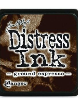 Distress Mini Ink pad – ground expresso TDP47353
