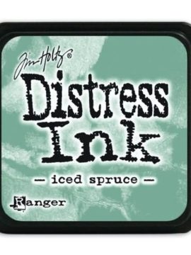 Distress Mini Ink pad – iced spruce TDP40019