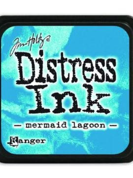 Distress Mini Ink pad – mermaid lagoon TDP46790