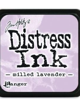 Distress Mini Ink pad – milled lavender TDP40026