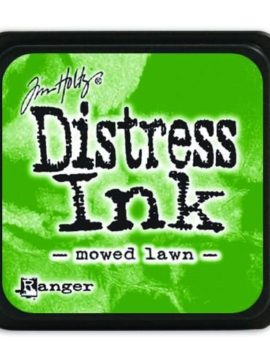 Distress Mini Ink pad – mowed lawn TDP40033