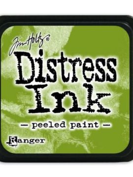 Distress Mini Ink pad – peeled paint TDP40071