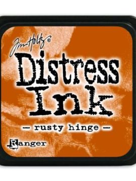 Distress Mini Ink pad – rusty hinge TDP40125