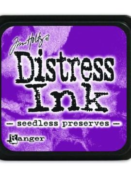 Distress Mini Ink pad – seedless preserves TDP40156