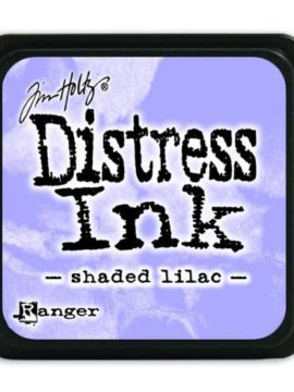 Distress Mini Ink pad – shaded lilac TDP40170