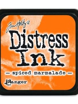 Distress Mini Ink pad – spiced marmalade TDP40187