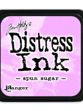 Distress Mini Ink pad – spun sugar TDP40194