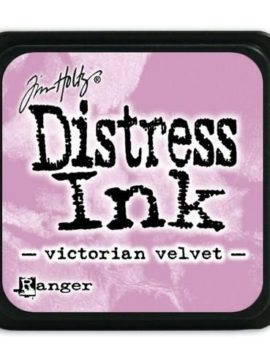Distress Mini Ink pad – victorian velvet TDP40255